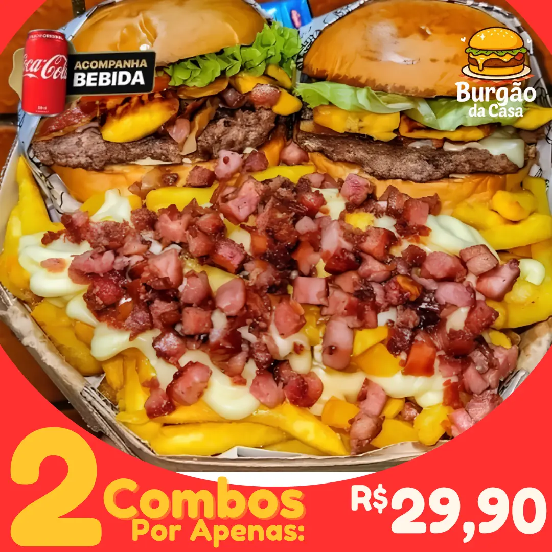 (Apenas Retirada) Mania Burguer