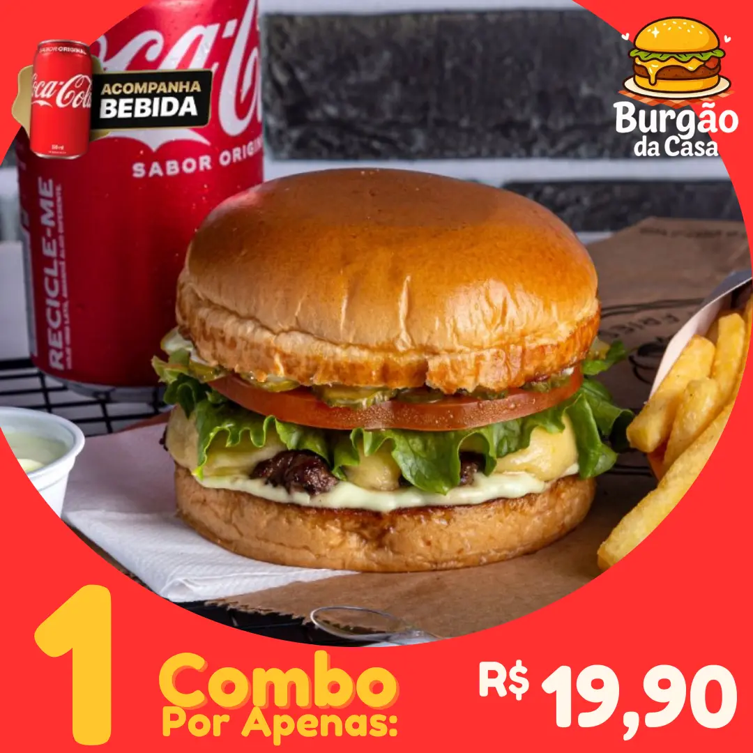 (Apenas Retirada) Mania Burguer